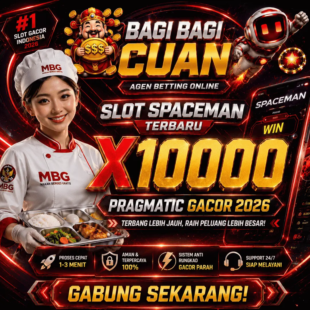 MELEDAK303 Banner